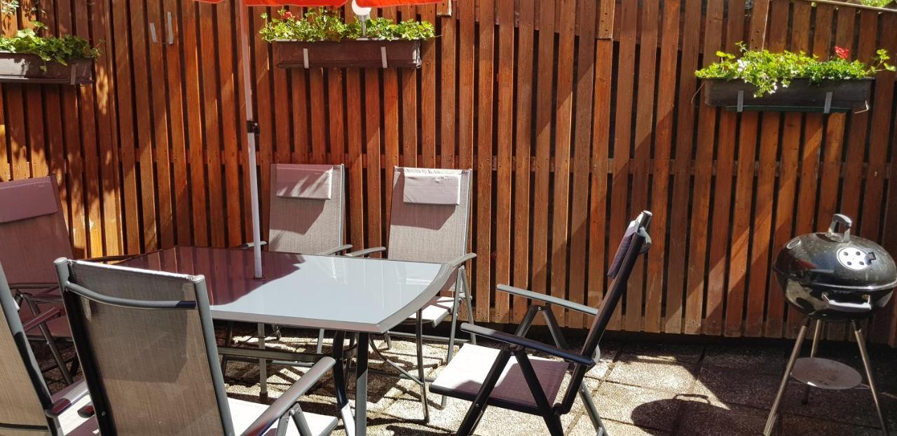 Apartmán Haus Daniel Mariazell Exteriér fotografie