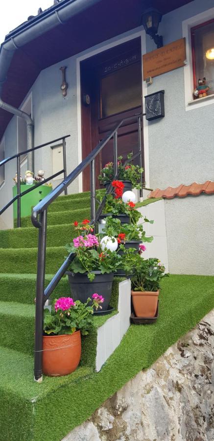 Apartmán Haus Daniel Mariazell Exteriér fotografie