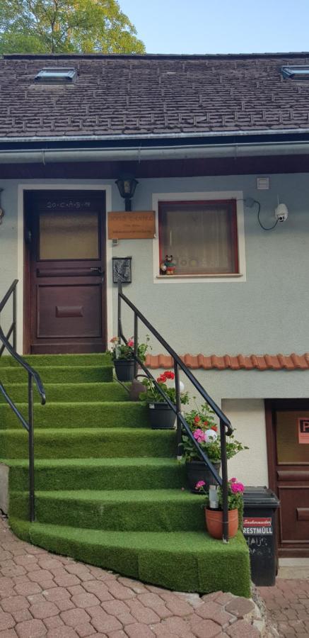 Apartmán Haus Daniel Mariazell Exteriér fotografie