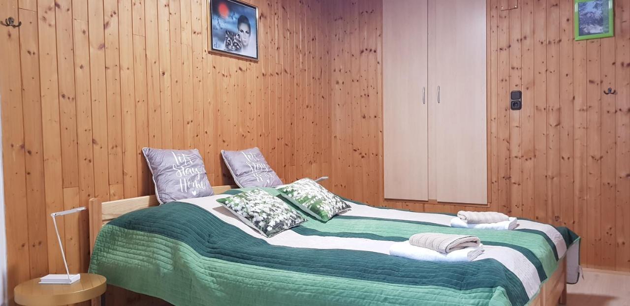 Apartmán Haus Daniel Mariazell Exteriér fotografie