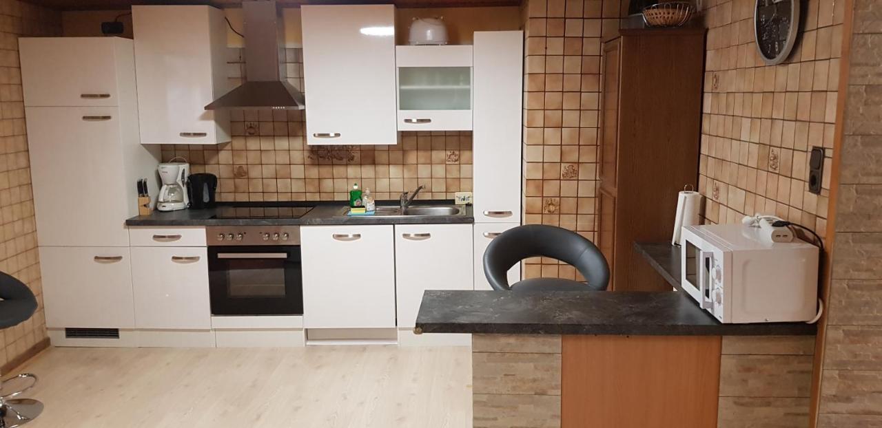 Apartmán Haus Daniel Mariazell Exteriér fotografie
