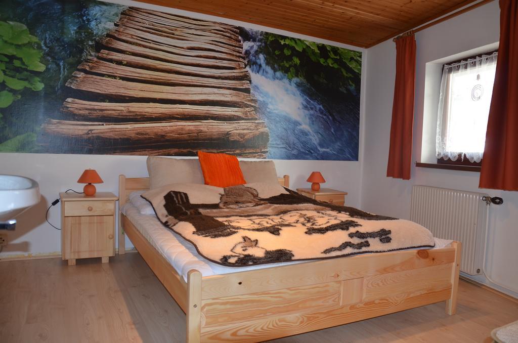 Apartmán Haus Daniel Mariazell Pokoj fotografie
