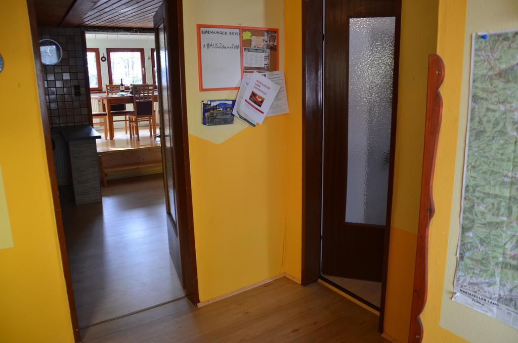 Apartmán Haus Daniel Mariazell Pokoj fotografie