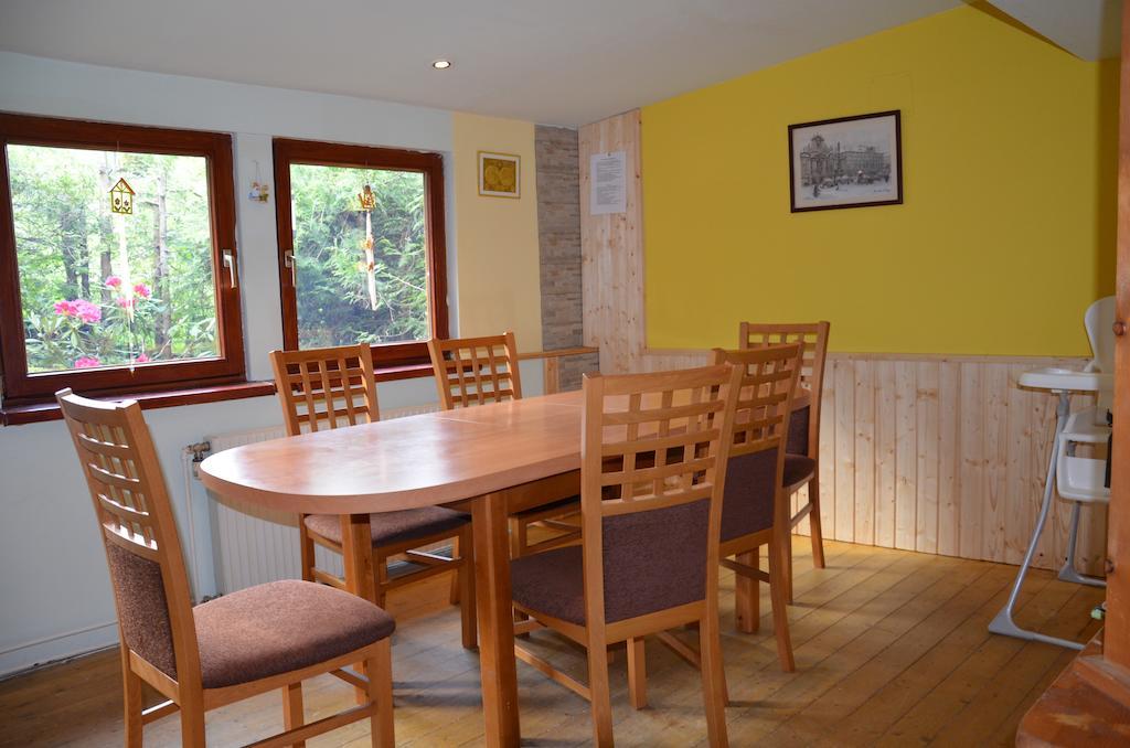 Apartmán Haus Daniel Mariazell Pokoj fotografie